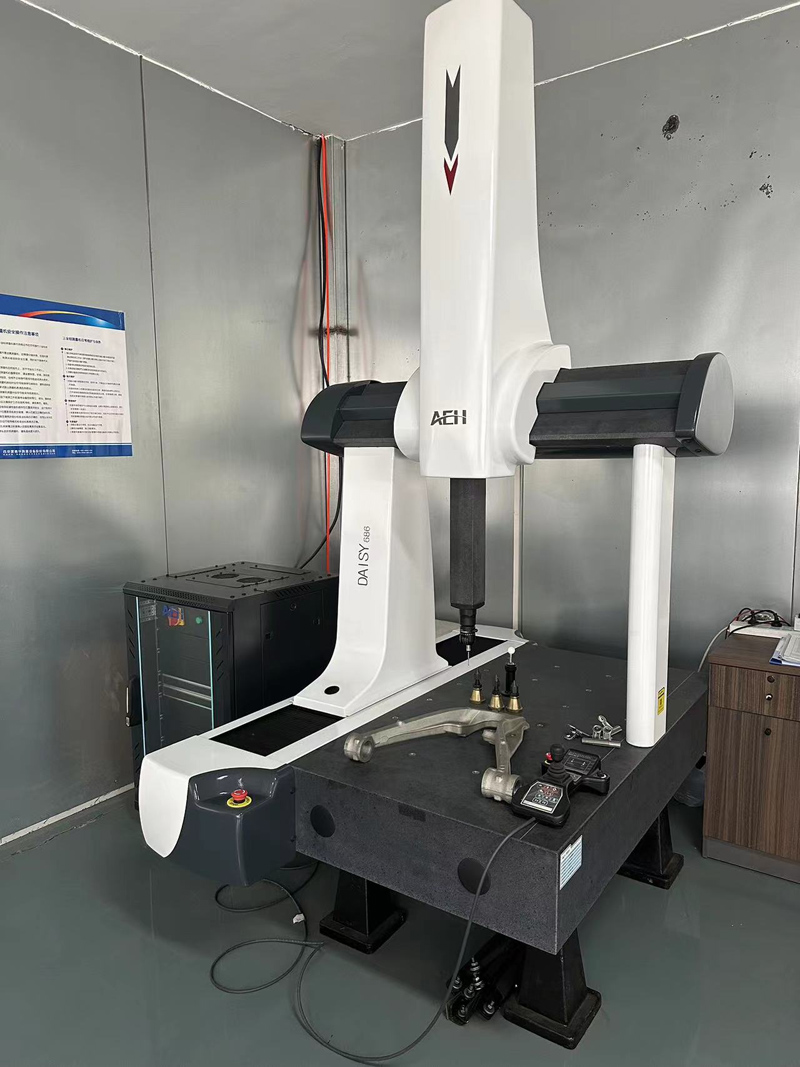 Coordinate Measuring Machine