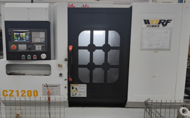 850 machining center